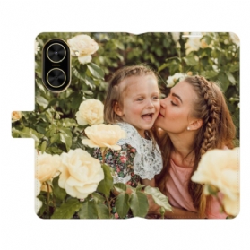 Lederhüllen Für Poco C71 Neu