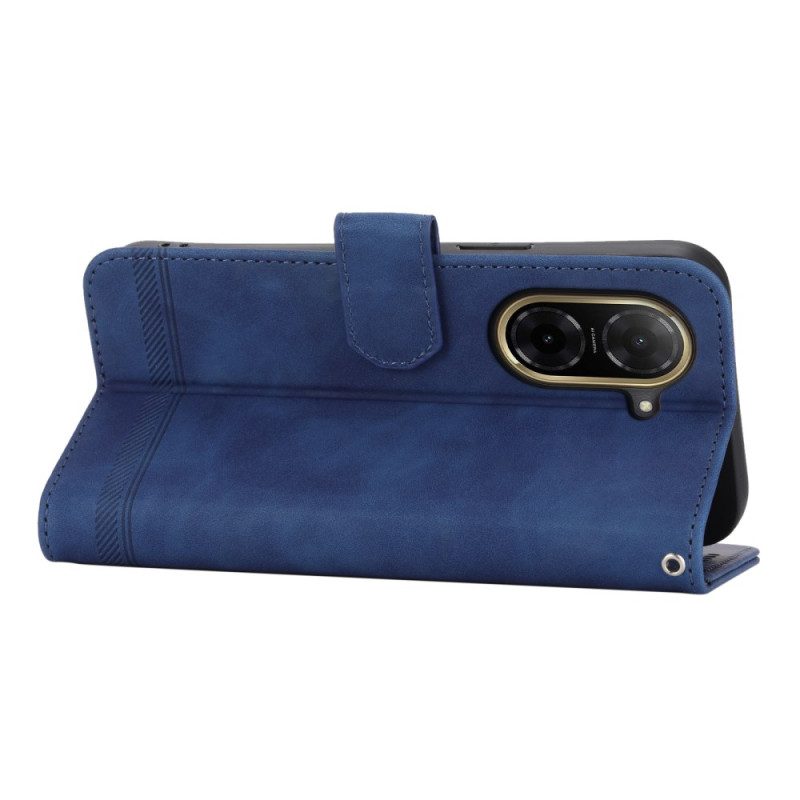 Lederhüllen Poco C71 Dierfeng