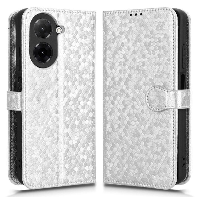 Lederhüllen Poco C71 Glänzend