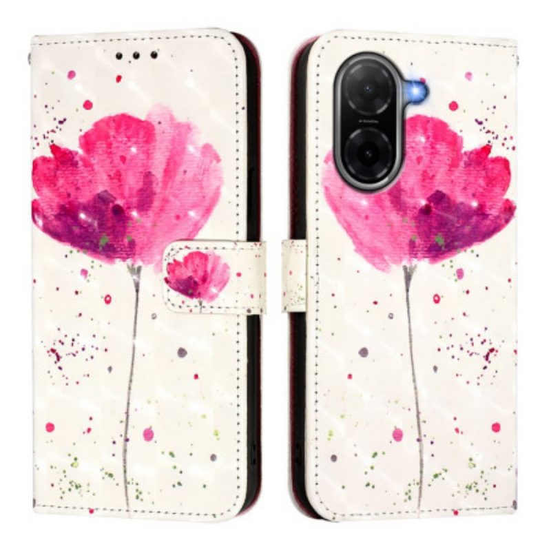 Lederhüllen Poco C71 Handyhülle Licot