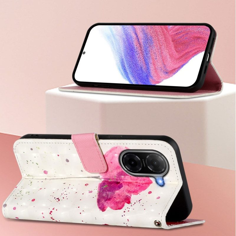 Lederhüllen Poco C71 Handyhülle Licot