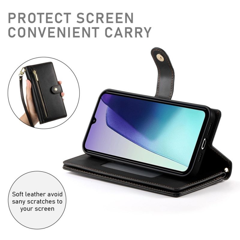 Lederhüllen Poco C71 Riemen Und Schultergurt