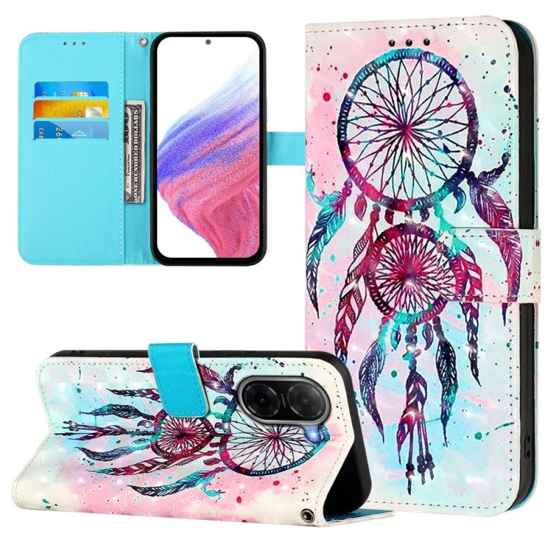 Lederhüllen Poco C71 Traumfänger