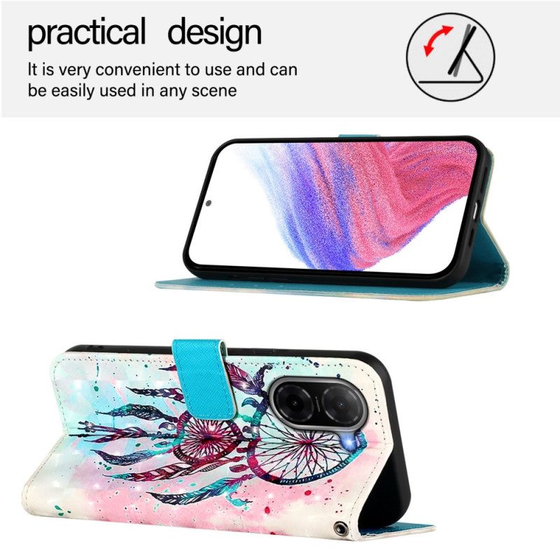 Lederhüllen Poco C71 Traumfänger