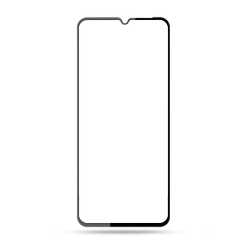 Vollflächiger Displayschutz Aus Gehärtetem Glas Für Poco C71 Mocolo