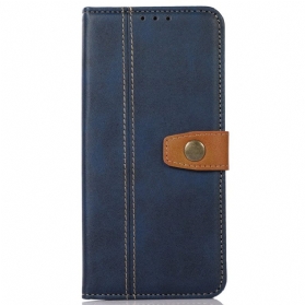 Flip Case Für iPhone 14 Pro Gurtband