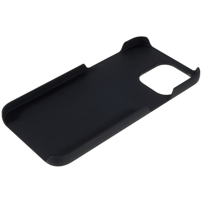 Handyhülle Für iPhone 14 Pro Starrer Klassiker