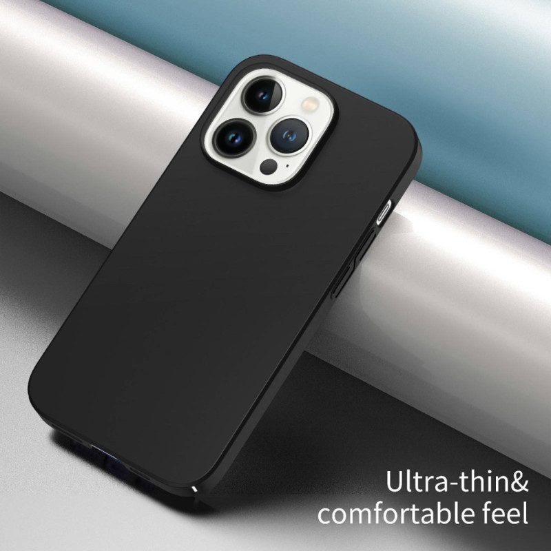 Hülle Für iPhone 14 Pro Klassischer Stil