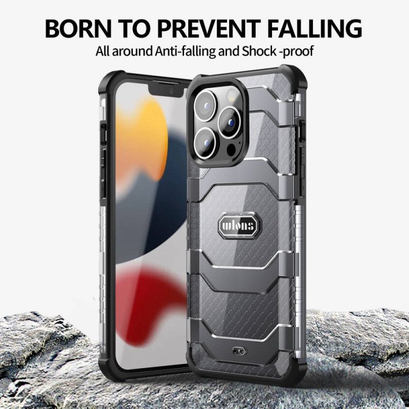 Hülle Für iPhone 14 Pro Zukünftige Serie Wlons
