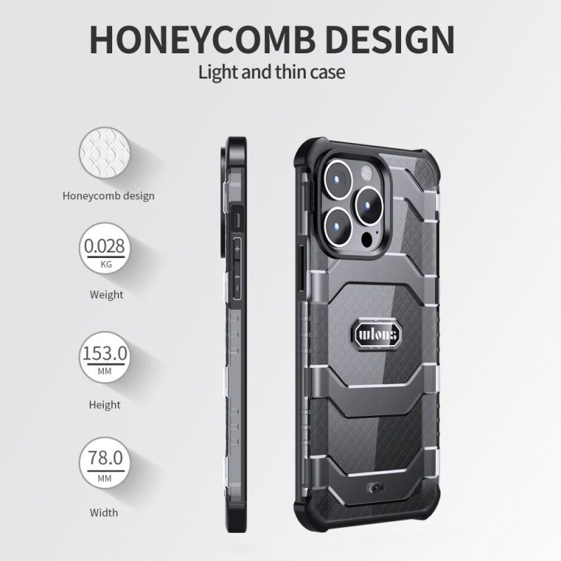 Hülle Für iPhone 14 Pro Zukünftige Serie Wlons