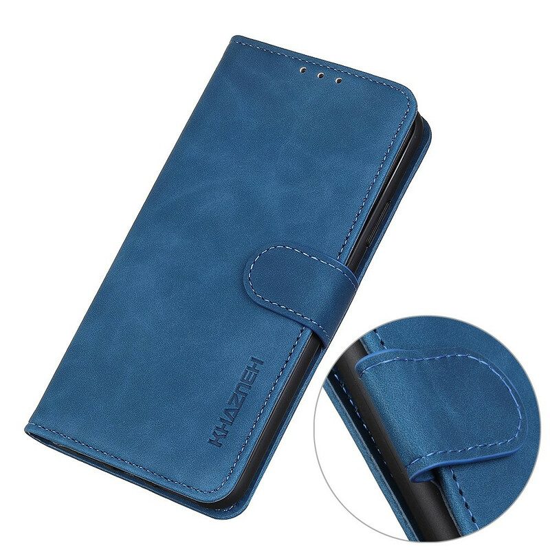 Lederhüllen Für Samsung Galaxy S20 Plus / S20 Plus 5G Vintage Khazneh