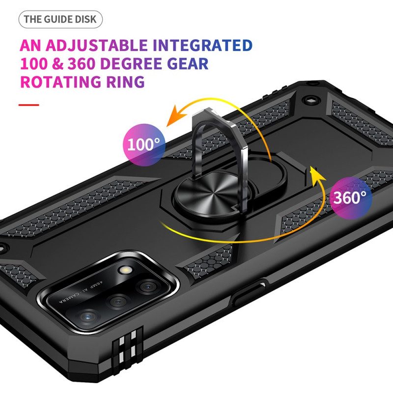 Hülle Für Oppo A74 4G Premium-ring