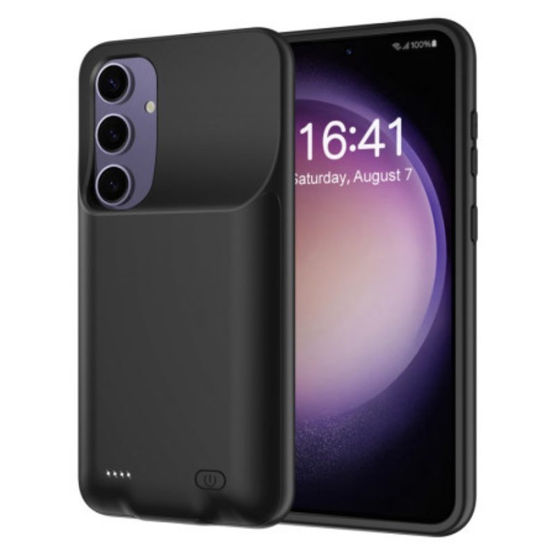6500-mah-akkuhülle Für Samsung Galaxy S25 5g