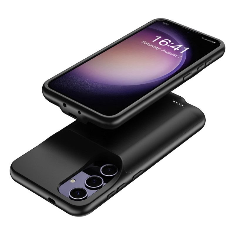 6500-mah-akkuhülle Für Samsung Galaxy S25 5g