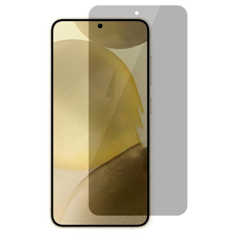Anti-spionage-displayschutz Aus Gehärtetem Glas Für Samsung Galaxy S25 5g