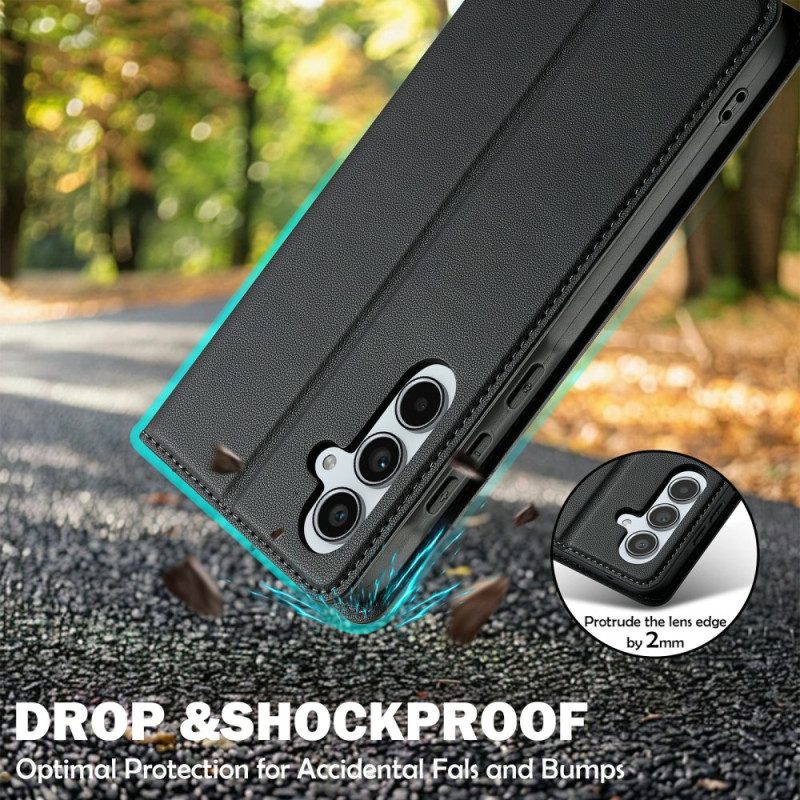 Flip Case Für Samsung Galaxy S25 5g Lc.imeeke