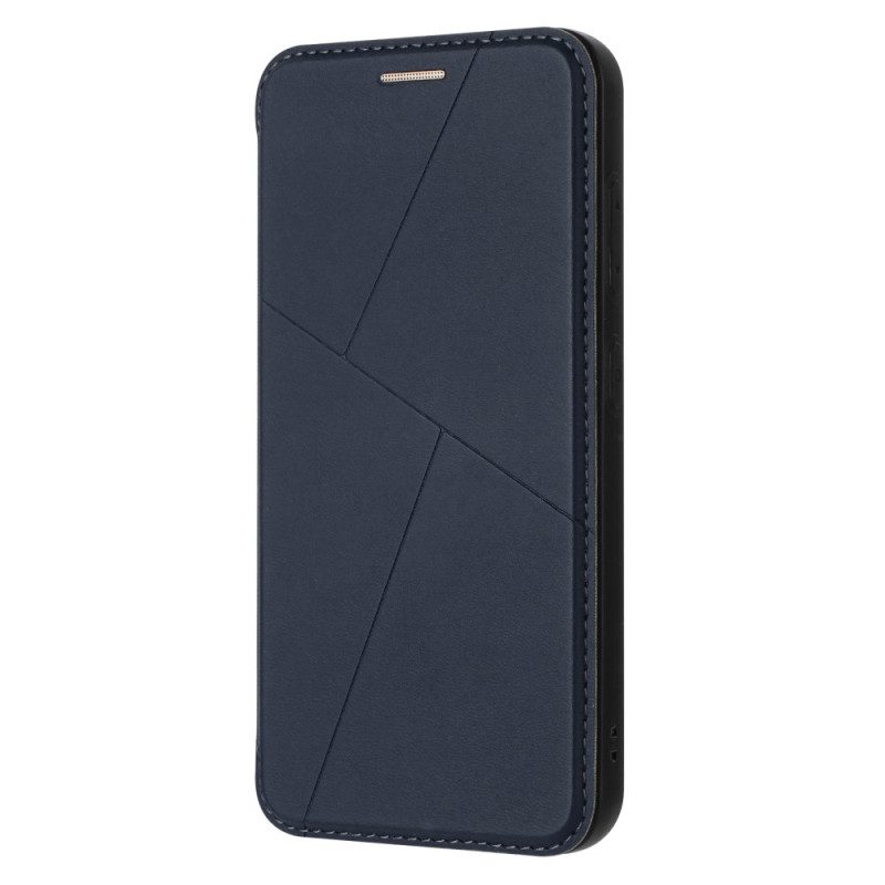 Flip Case Für Samsung Galaxy S25 5g Magnetverschluss Und Kartenfächer