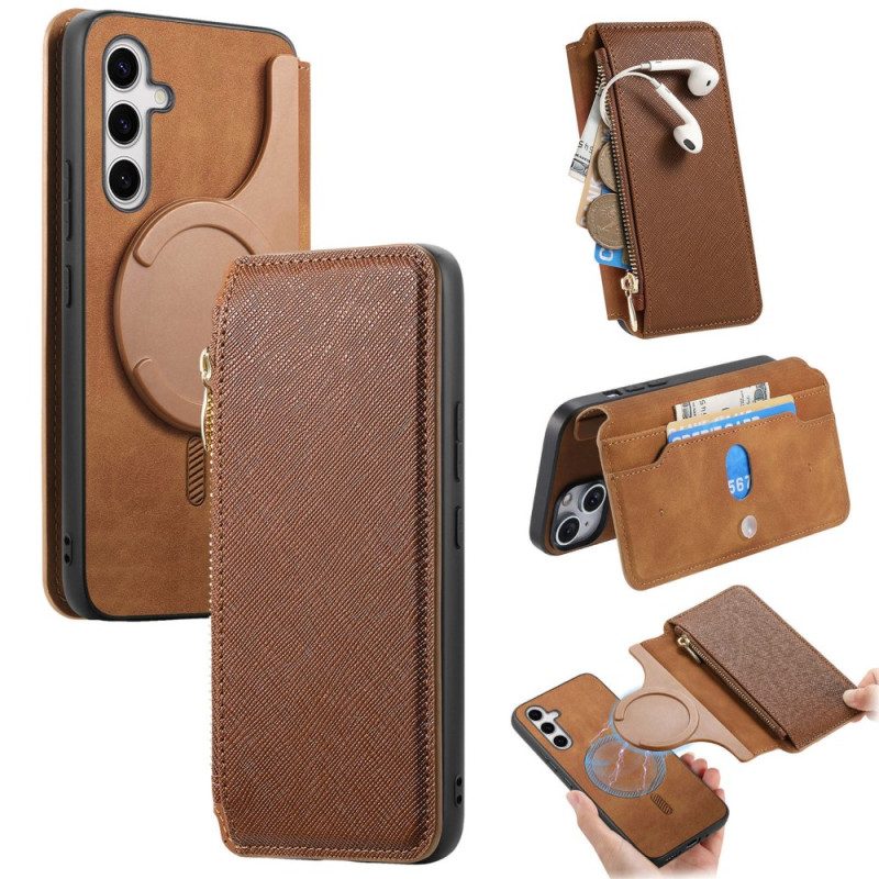 Flip Case Samsung Galaxy S25 5g Caseneo