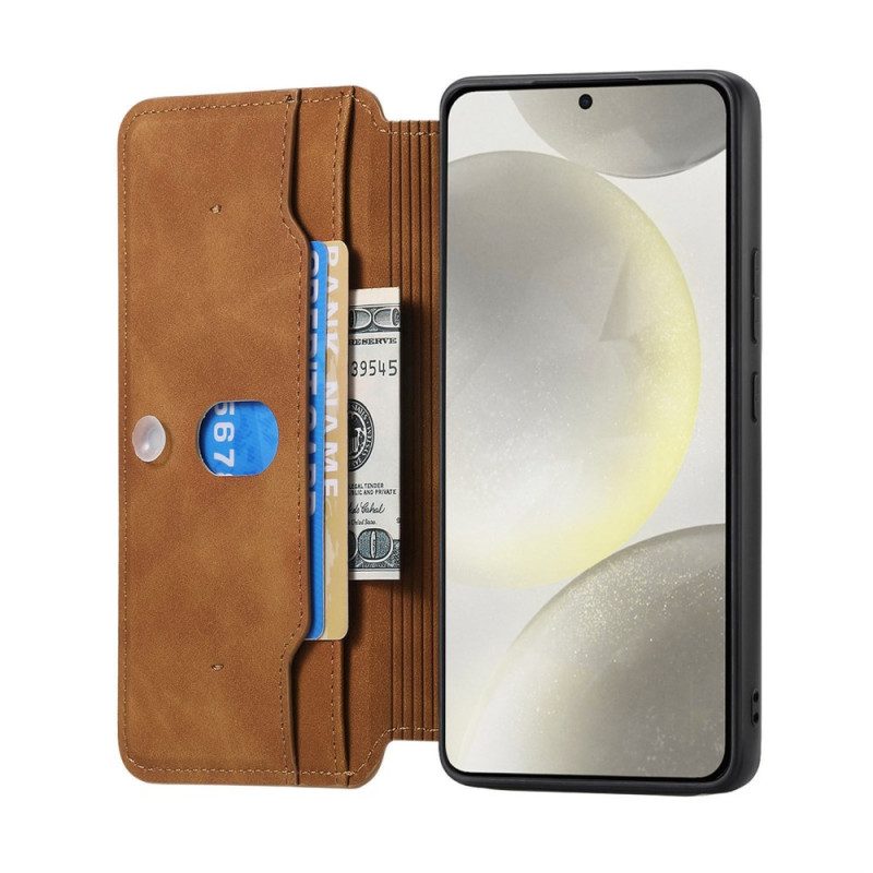 Flip Case Samsung Galaxy S25 5g Caseneo