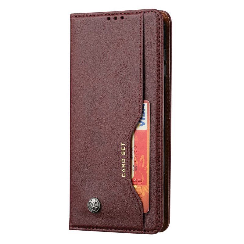 Flip Case Samsung Galaxy S25 5g Handyhülle Kartenhalter