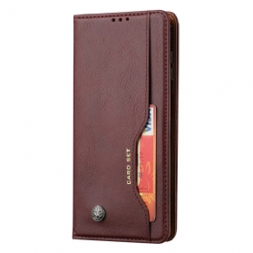 Flip Case Samsung Galaxy S25 5g Handyhülle Kartenhalter