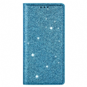 Flip Case Samsung Galaxy S25 5g Pailletten