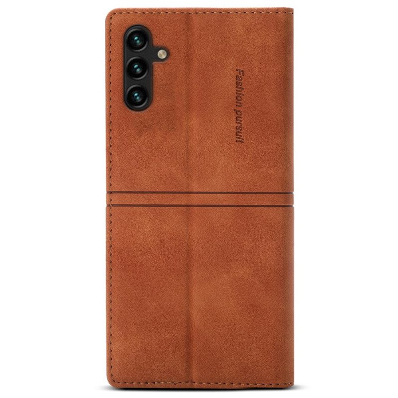 Flip Case Samsung Galaxy S25 5g Stilisiert