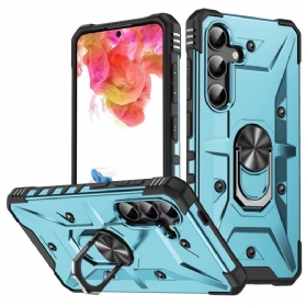 Hülle Für Samsung Galaxy S25 5g Drehbarer Ring