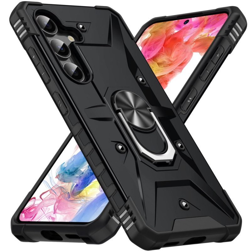 Hülle Für Samsung Galaxy S25 5g Drehbarer Ring