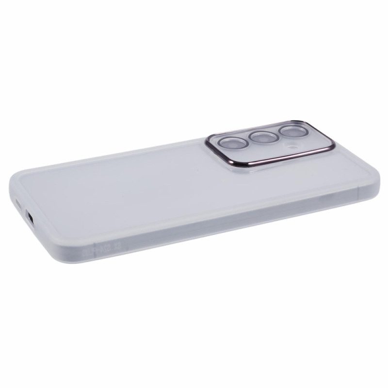 Hülle Für Samsung Galaxy S25 5g Farbiges Silikon