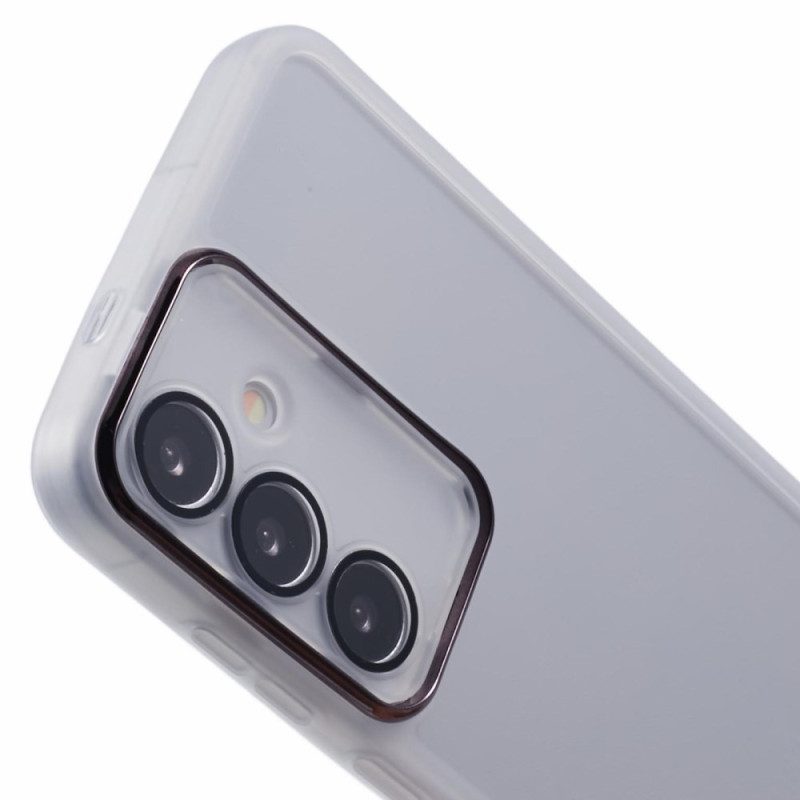 Hülle Für Samsung Galaxy S25 5g Farbiges Silikon