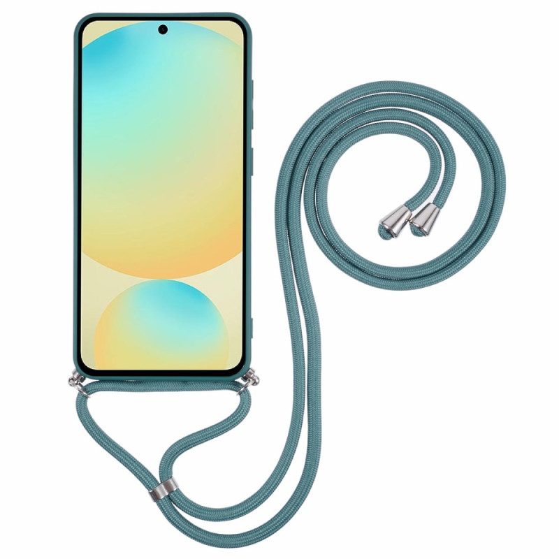 Hülle Für Samsung Galaxy S25 5g Flexibles Silikon