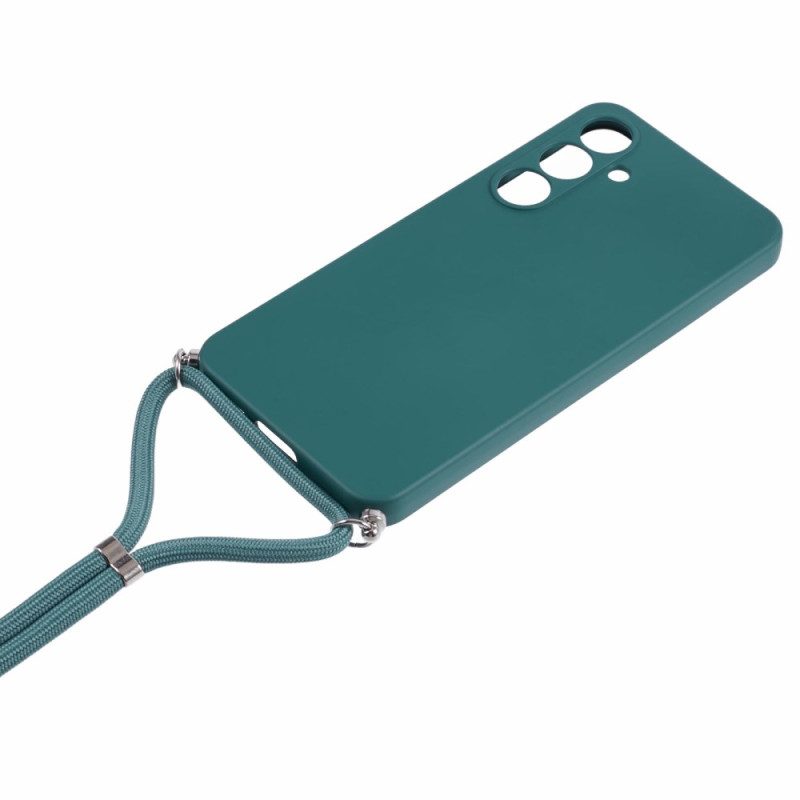 Hülle Für Samsung Galaxy S25 5g Flexibles Silikon