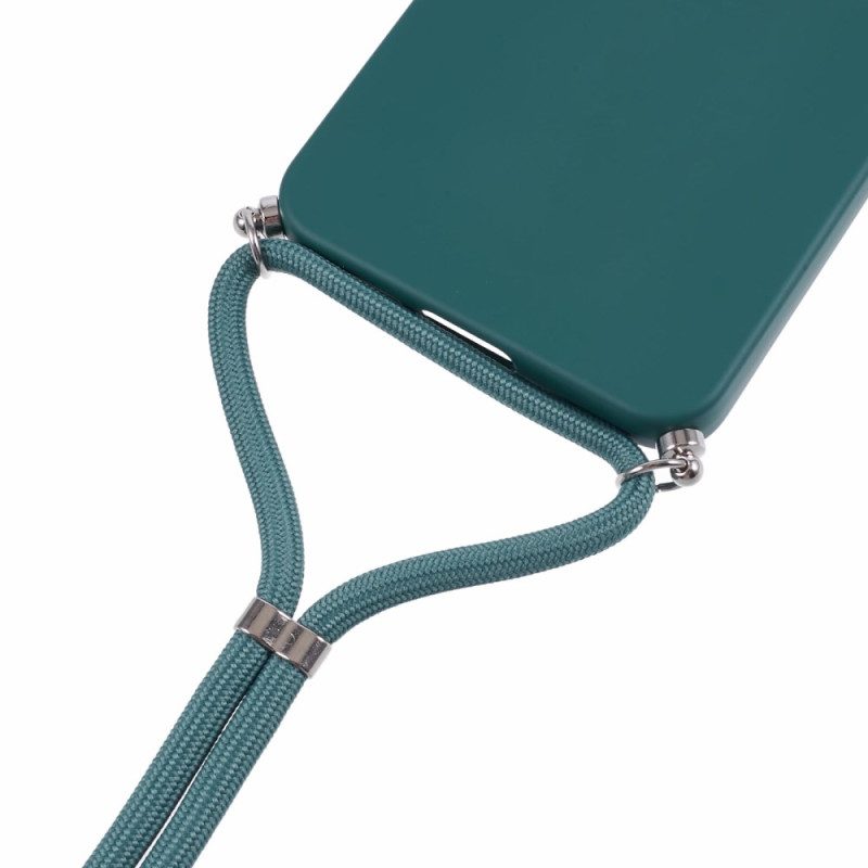 Hülle Für Samsung Galaxy S25 5g Flexibles Silikon