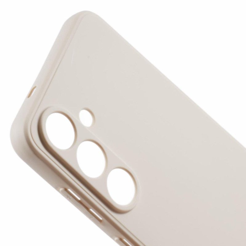 Hülle Für Samsung Galaxy S25 5g Flexibles Silikon