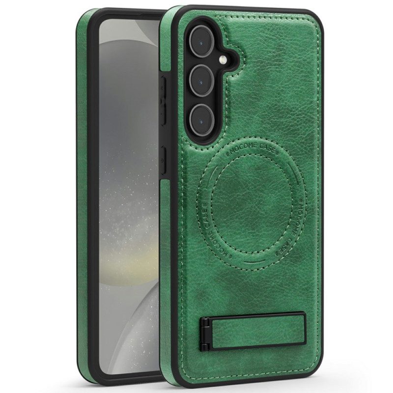 Hülle Für Samsung Galaxy S25 5g Integrierte Halterung Und Magsafe-kompatibilität