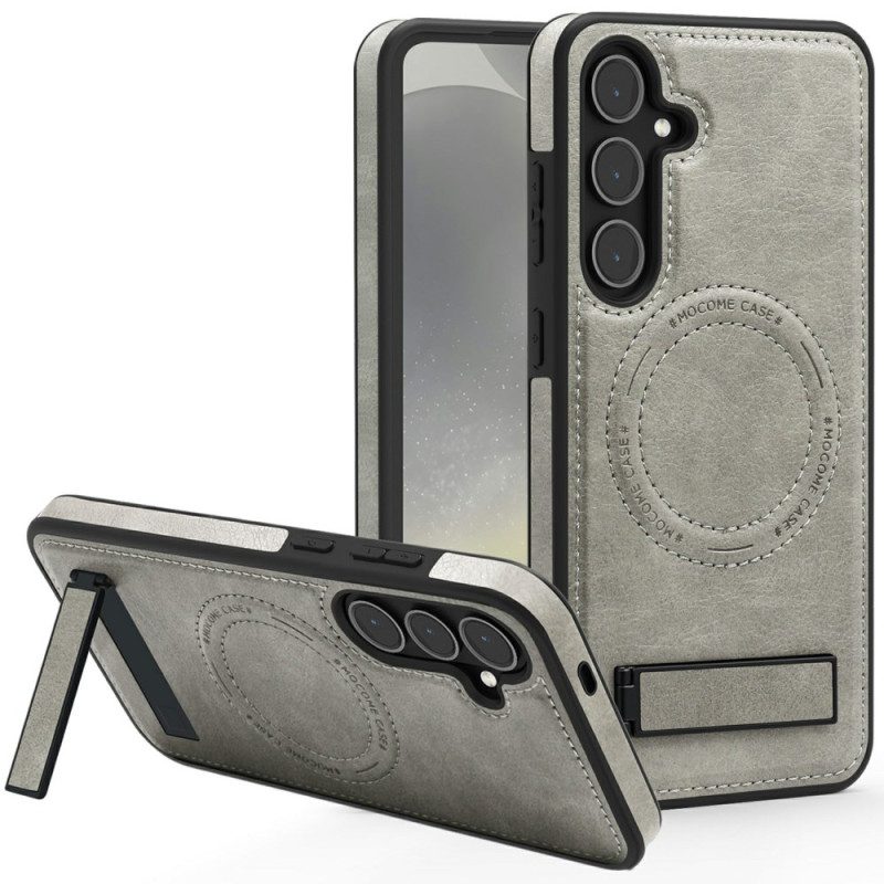 Hülle Für Samsung Galaxy S25 5g Integrierte Halterung Und Magsafe-kompatibilität