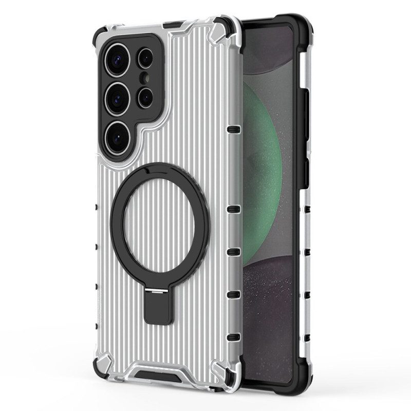 Hülle Für Samsung Galaxy S25 5g Magsafe-kompatibel Transparent