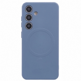 Hülle Für Samsung Galaxy S25 5g Magsafe-kompatibles Silikon