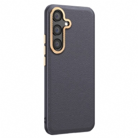 Hülle Für Samsung Galaxy S25 5g Metallrahmen