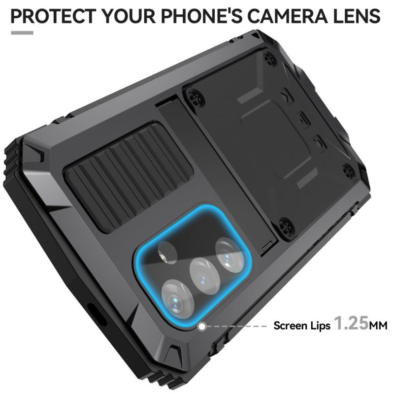 Hülle Für Samsung Galaxy S25 5g R-just Rundumschutz