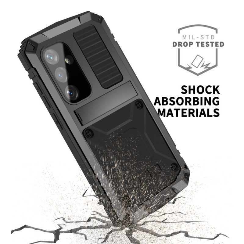 Hülle Für Samsung Galaxy S25 5g R-just Rundumschutz