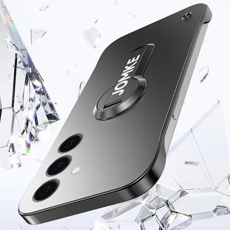 Hülle Für Samsung Galaxy S25 5g Rahmenloses Design Und Halterung