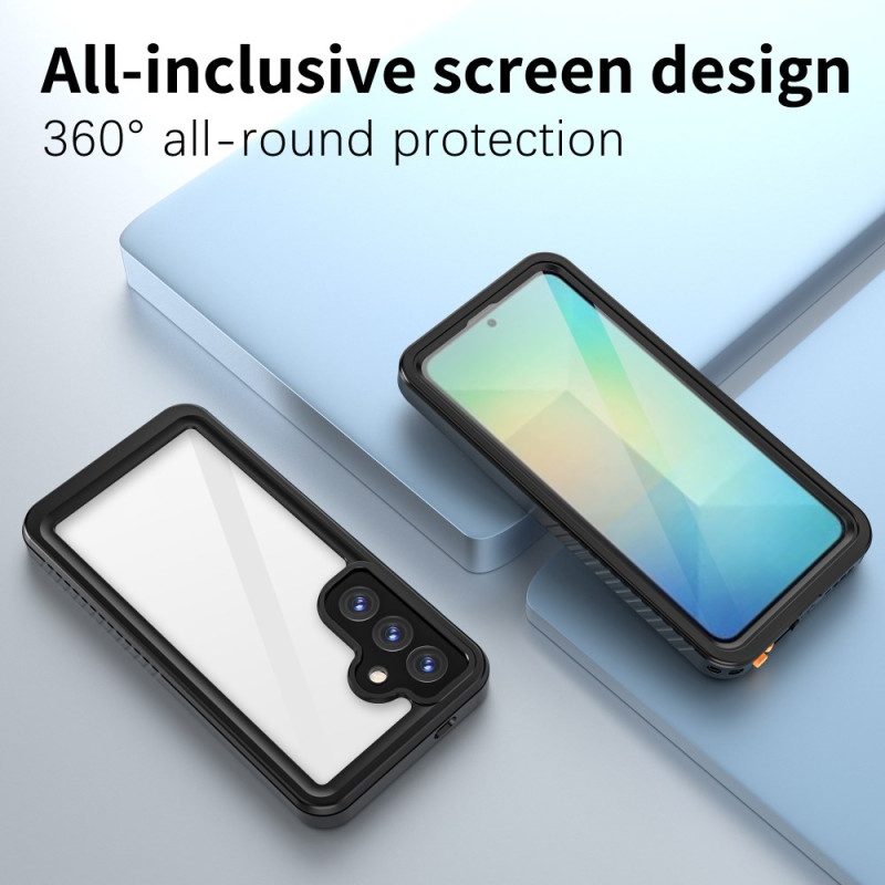 Hülle Für Samsung Galaxy S25 5g Redpepper Wasserdicht