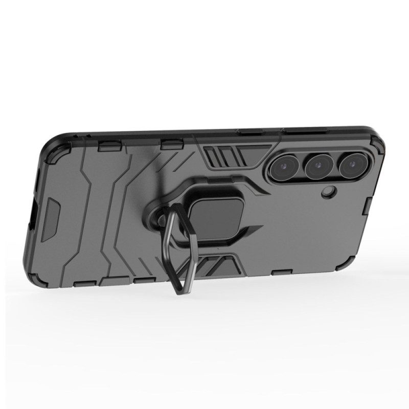 Hülle Für Samsung Galaxy S25 5g Robuster Ring