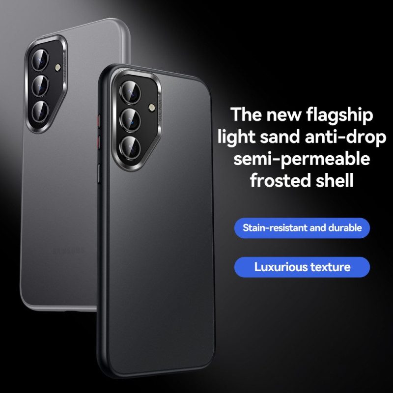 Hülle Für Samsung Galaxy S25 5g Sulada-mattfinish