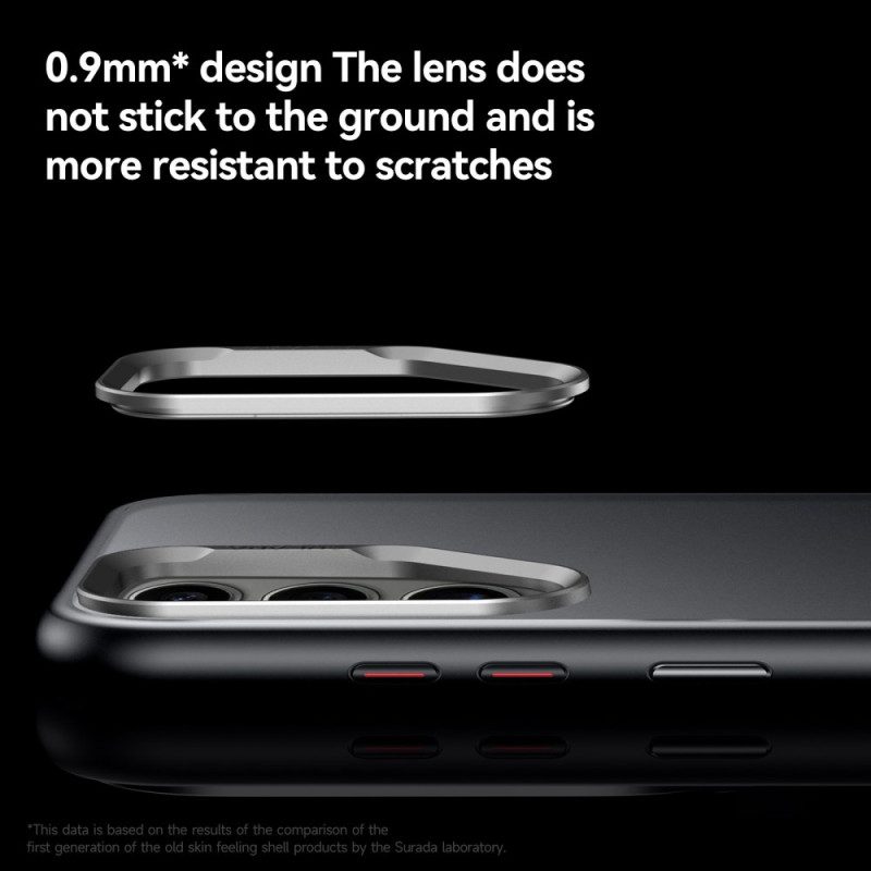 Hülle Für Samsung Galaxy S25 5g Sulada-mattfinish