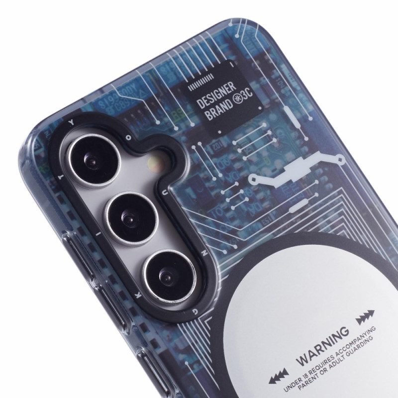 Hülle Für Samsung Galaxy S25 5g Youngkit Magnetisch