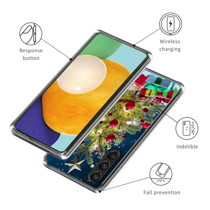 Hülle Samsung Galaxy S25 5g Baum Und Geschenke