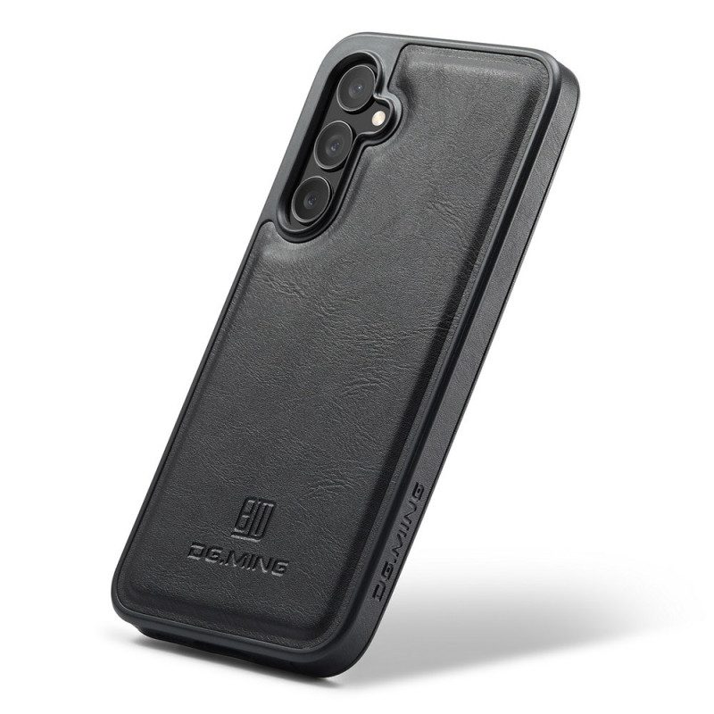 Hülle Samsung Galaxy S25 5g Dg.ming Lederoptik